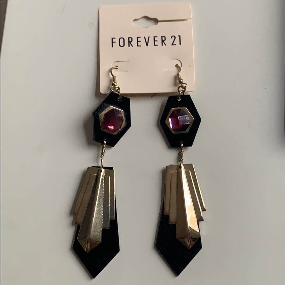 Forever 21 earrings